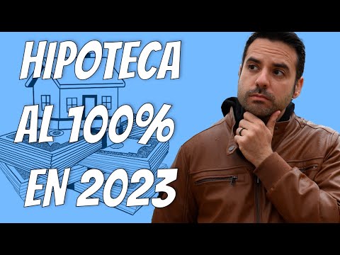 Cómo conseguir el 100% de financiación de una hipoteca