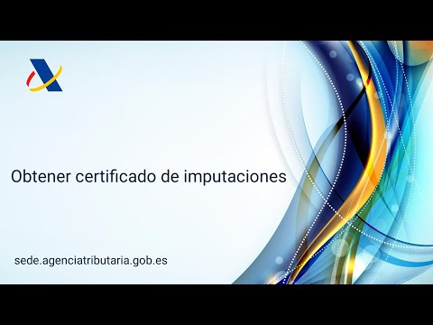Cómo obtener el certificado de imputaciones: guía práctica y sencilla
