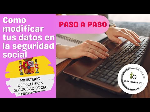 Cambiar datos bancarios en la Seguridad Social: una guía práctica