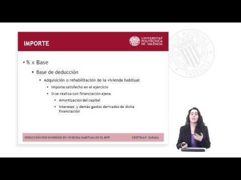 Deducción por Rehabilitación de la Vivienda Habitual en Cataluña