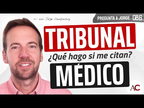 Cómo te avisa el tribunal médico: garantizando tu bienestar