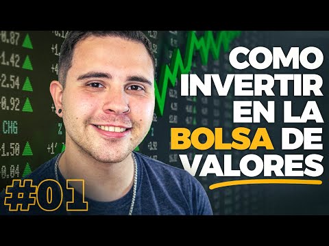 Cómo invertir en la bolsa de valores de forma exitosa.