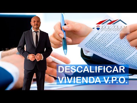 Cómo saber si una vivienda de protección oficial está descalificada