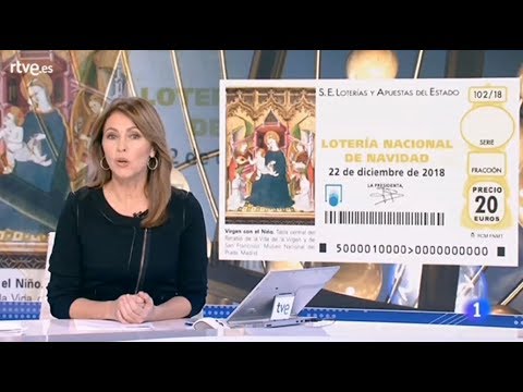 Cómo se cobran las participaciones de Lotería de Navidad