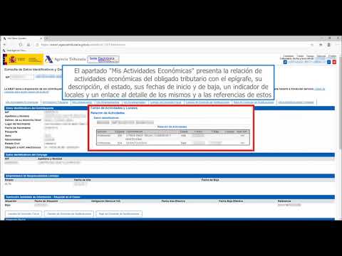 ¿Cómo sabe Hacienda mi estado civil?