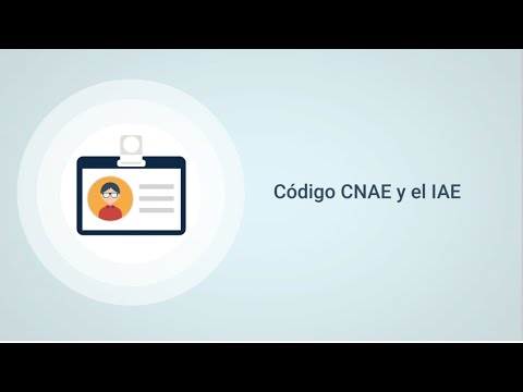 Cómo saber el código CNAE de mi empresa