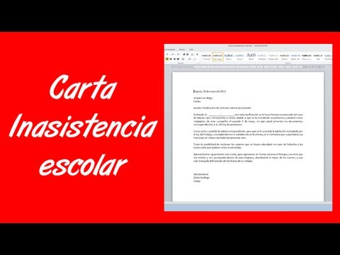 Cómo justificar una falta por motivos personales sin problemas