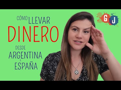 Cómo transferir dinero de Argentina a España de forma segura