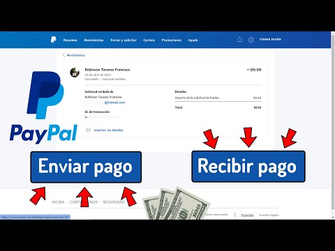Cómo enviar dinero a cuenta PayPal: consejos y recomendaciones.