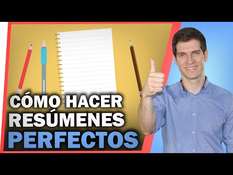 Cómo empezar un resumen de un texto periodístico: consejos útiles