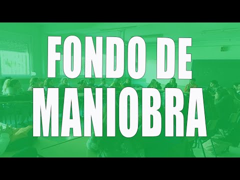 Cómo se calcula el fondo de maniobra: una guía práctica