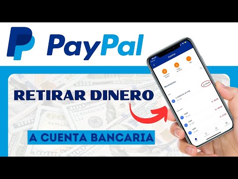 Cómo enviar dinero de PayPal a mi cuenta bancaria
