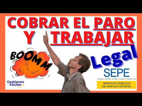 Cobrar el subsidio y trabajar: ¿Es posible hacer ambas cosas?