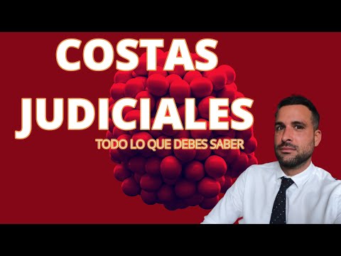 Cómo afrontar las costas judiciales sin tener dinero disponible
