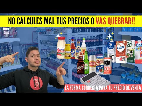 Cómo poner los precios correctamente en una tienda: consejos.