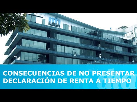 Años sin hacer la Declaración de la Renta, ¿qué consecuencias tiene?