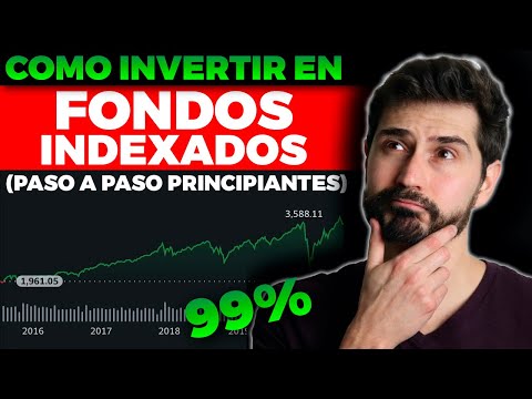 Cómo invertir en fondos indexados en España: consejos y estrategias.