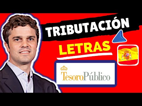 Cómo tributan las letras del Tesoro en el IRPF?