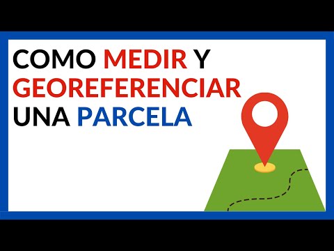 Cómo medir una finca catastral de forma precisa y eficiente.