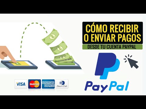 Cómo hacer una transferencia a PayPal de forma sencilla.