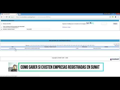 Cómo saber si una empresa es legal por internet