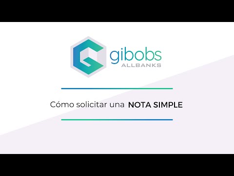 Cómo obtener una nota simple de una propiedad: pasos sencillos.