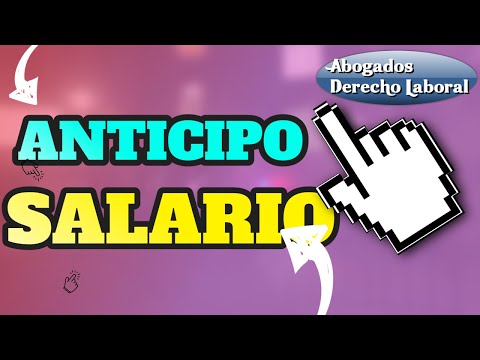 La empresa puede negarse a dar un anticipo, ¿es posible?