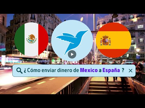 Cómo enviar dinero a México desde España: una guía práctica.
