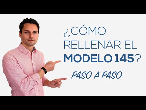 Cómo rellenar el modelo TA-0040 de forma correcta