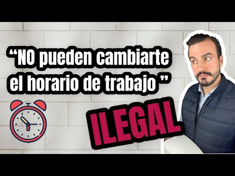 Cómo solicitar cambio de puesto de trabajo por salud, sin problemas