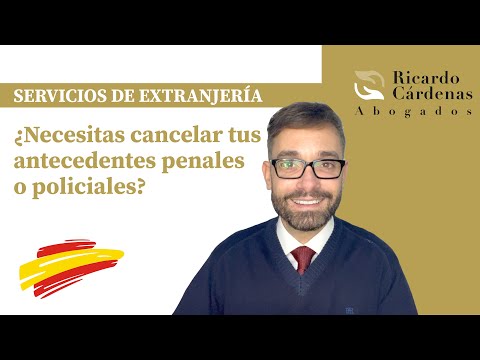 Las consecuencias de tener antecedentes penales en España, analizadas.