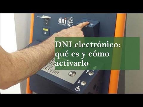 Cómo saber si tengo DNI electrónico: una guía práctica.