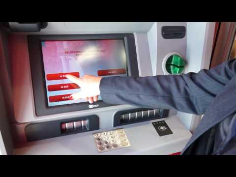 Cómo sacar dinero del banco sin tarjeta: la opción segura.