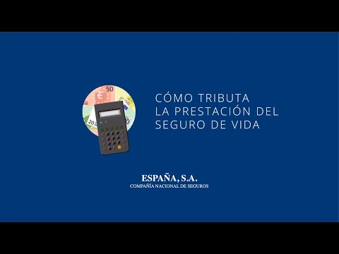 Cómo tributa un seguro de vida en el ámbito fiscal