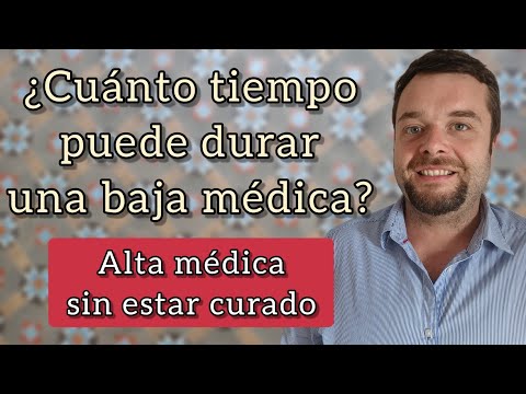 Cómo solicitar el alta médica en la Seguridad Social