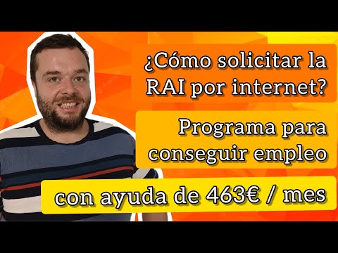 Documentos a presentar para solicitar la RAI: una guía completa.