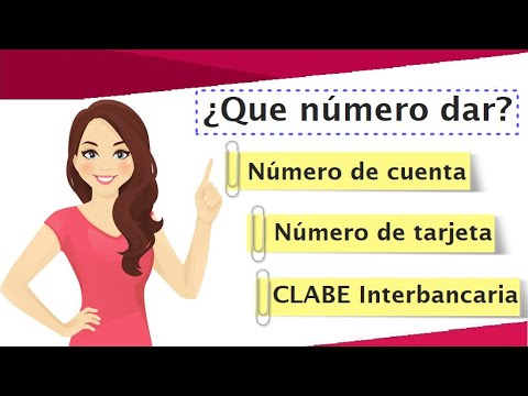 Cómo se desglosa un número de cuenta bancaria