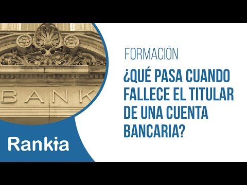 Dos titulares en una cuenta corriente y uno fallece: impactantes consecuencias.