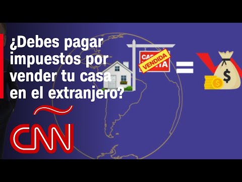 Cómo tributa una vivienda en el extranjero: todo lo que debes saber