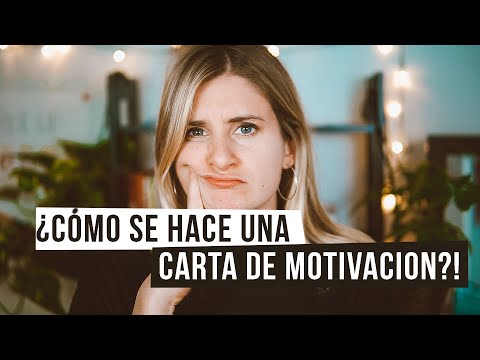 Cómo empezar una carta de motivación: consejos imprescindibles