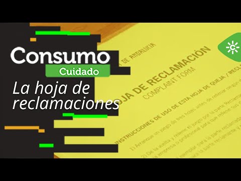 Cómo cubrir una hoja de reclamaciones correctamente: consejos prácticos.