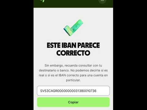 Cómo saber de qué banco es un IBAN: guía práctica.