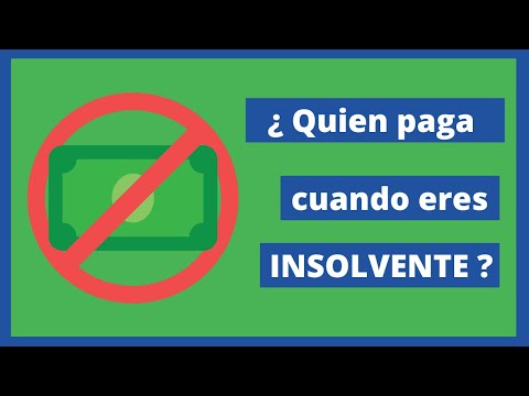 Cómo saber si una persona es insolvente: claves para identificarlo.