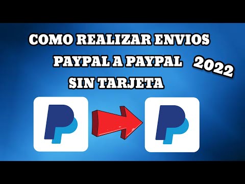 Cómo enviar dinero por PayPal sin tarjeta: una guía práctica