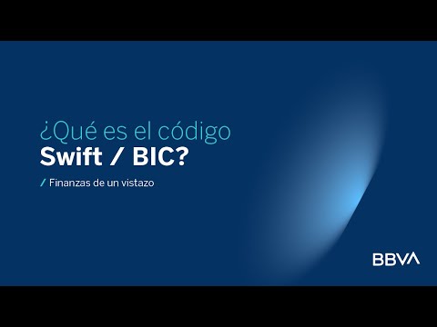 Cómo saber cuál es el Swift de mi cuenta bancaria