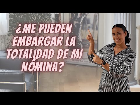 Mi empresa se niega a pagar el embargo de mi nómina