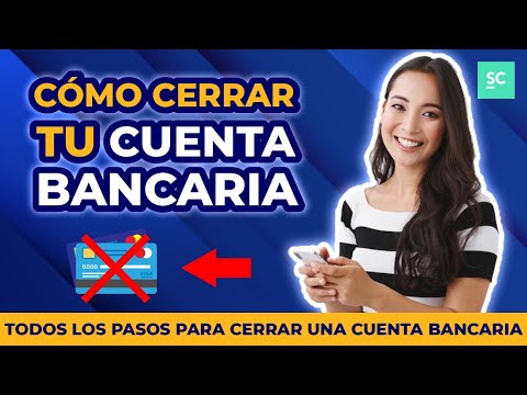 Cómo darse de baja como cotitular de una cuenta bancaria