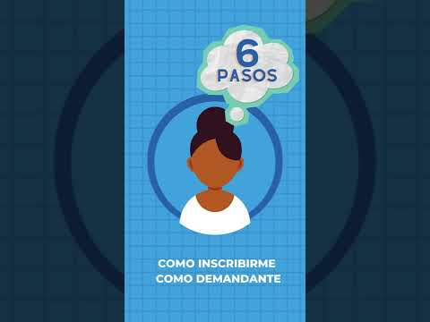 Cómo inscribirte como demandante de empleo: paso a paso