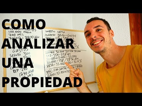 Cómo se calcula la rentabilidad de un inmueble en 10 pasos