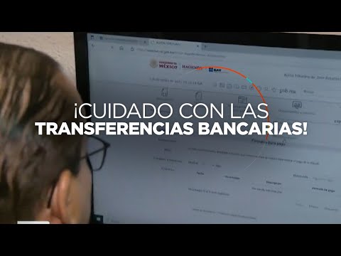 Cómo transferir dinero entre cuentas con el mismo titular